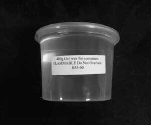 Wax – Gel – 400g - Candle Comfort